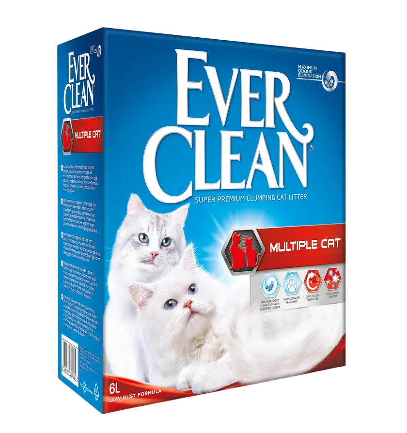 Ever Clean Multiple Cat
