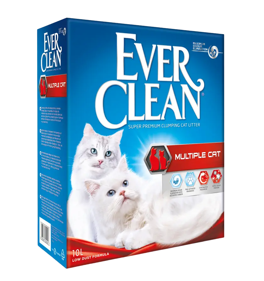 Ever Clean Multiple Cat