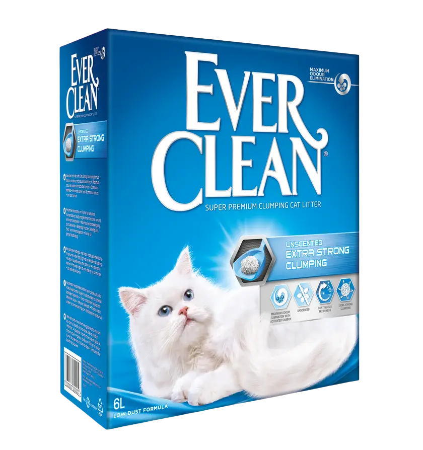 Ever Clean Extra Strong Unscented