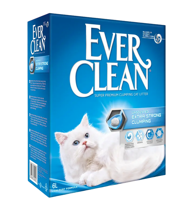 Ever Clean Extra Strong Unscented