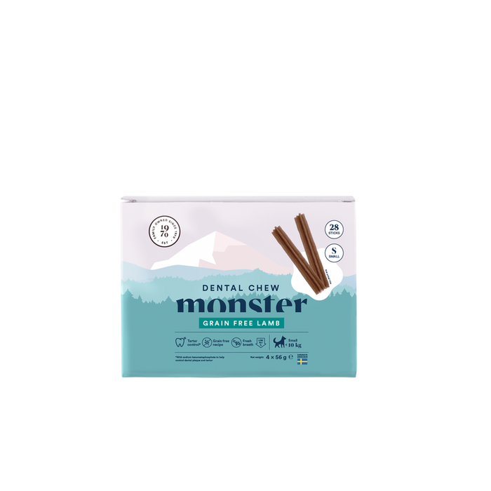 Dental Chew Grain Free Lamb 28 Pack