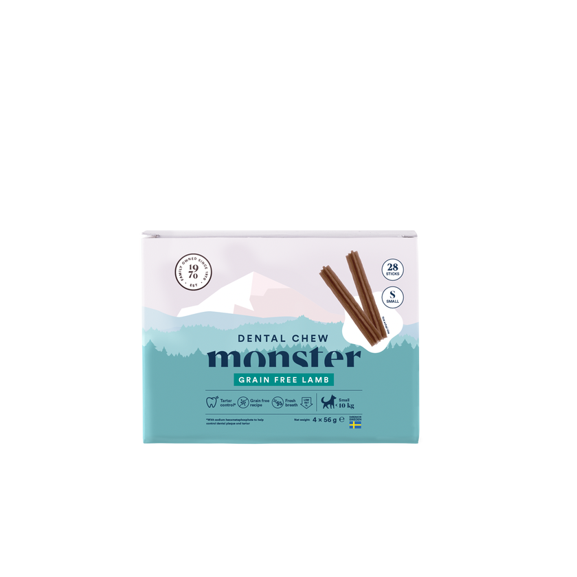 Dental Chew Grain Free Lamb 28 Pack