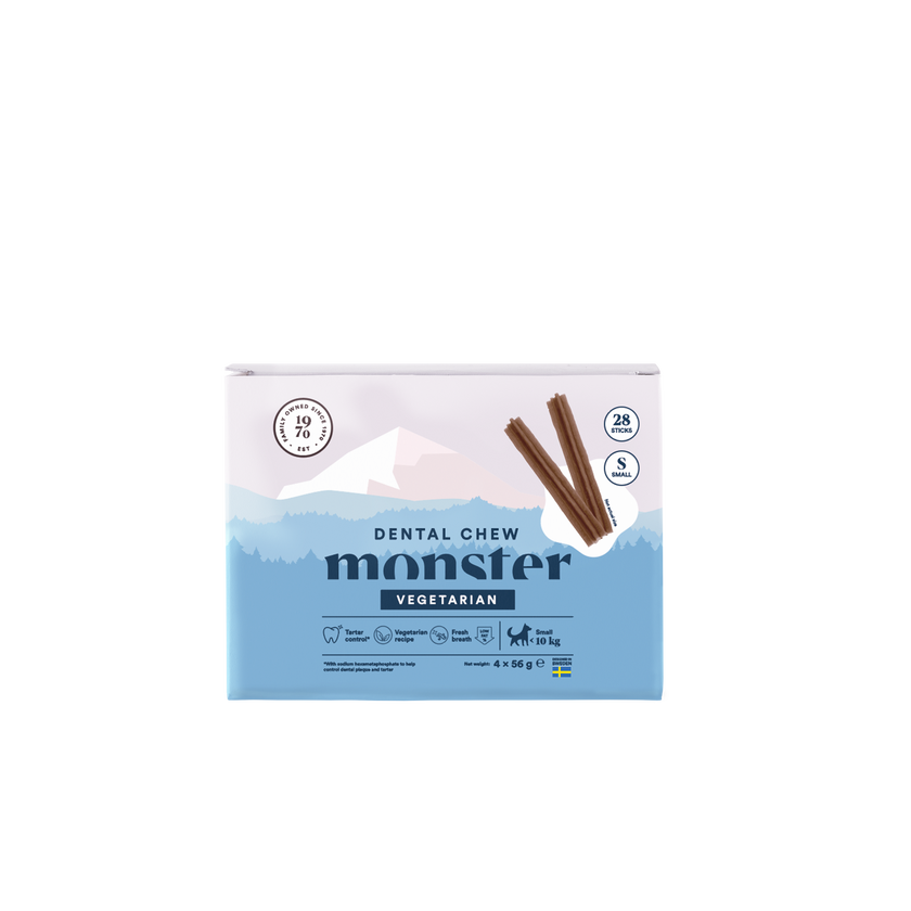 Dental Chew Vegetarian 28 Pack