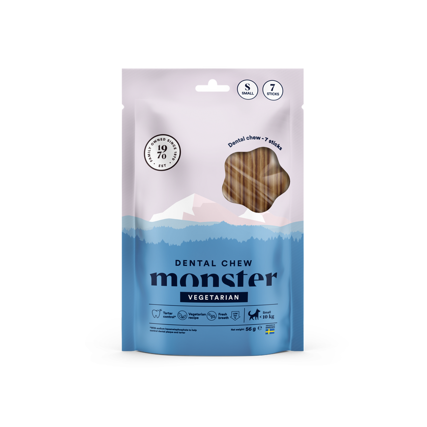 Dental Chew Vegetarian 7 Pack