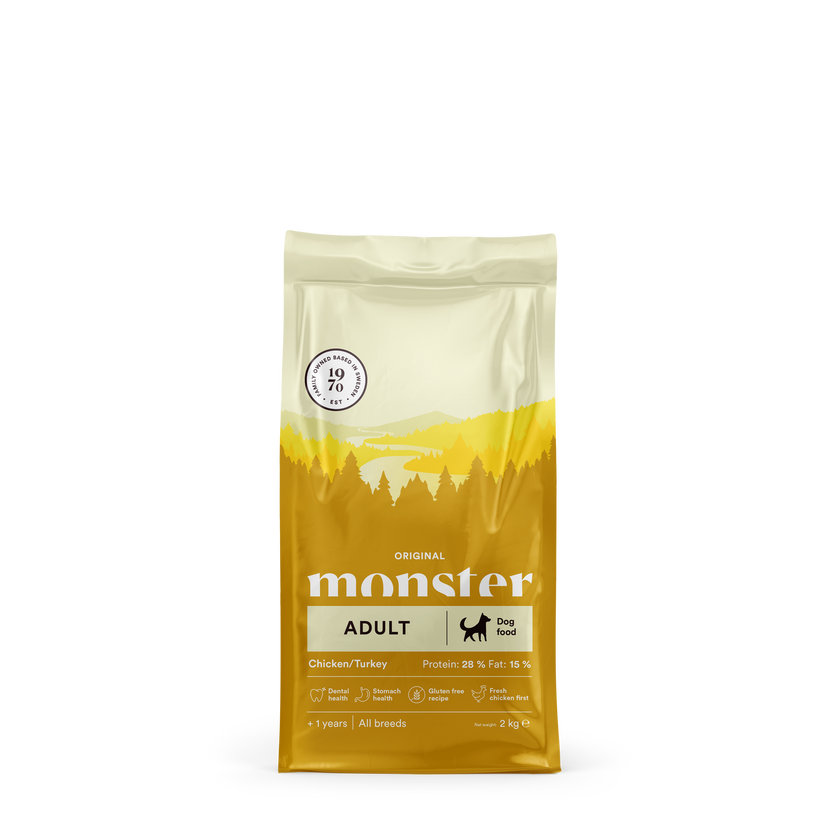 Monster Original Adult