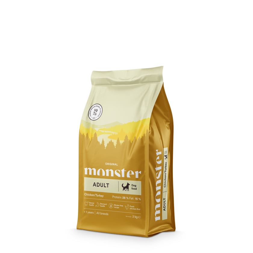 Monster Original Adult
