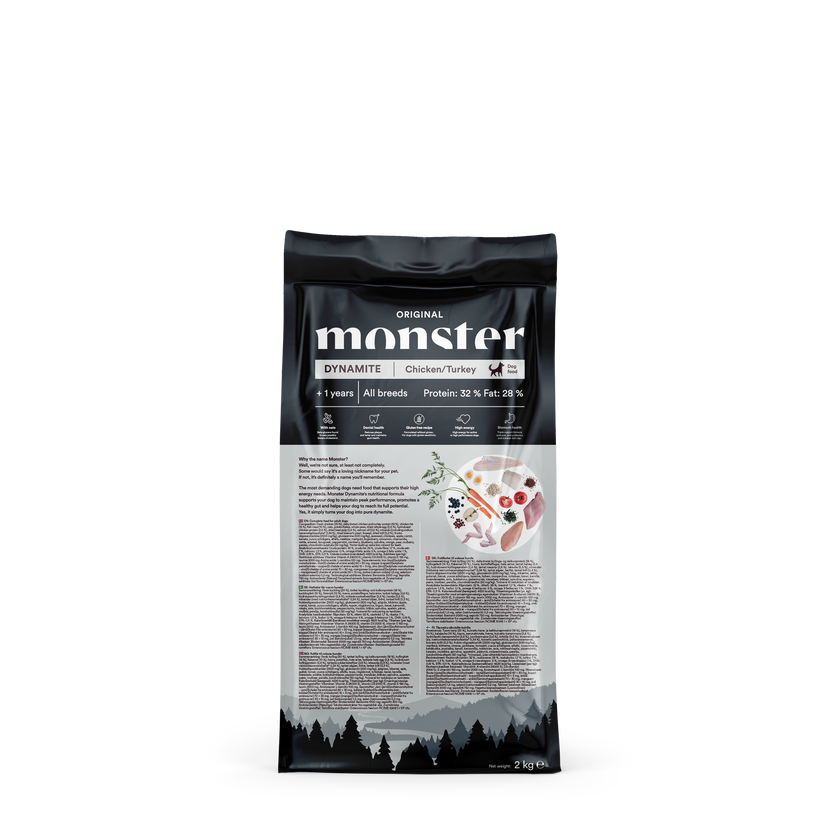 Monster Original Dynamite