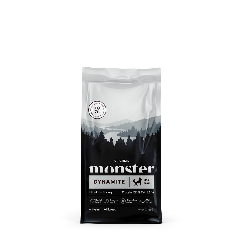Monster Original Dynamite