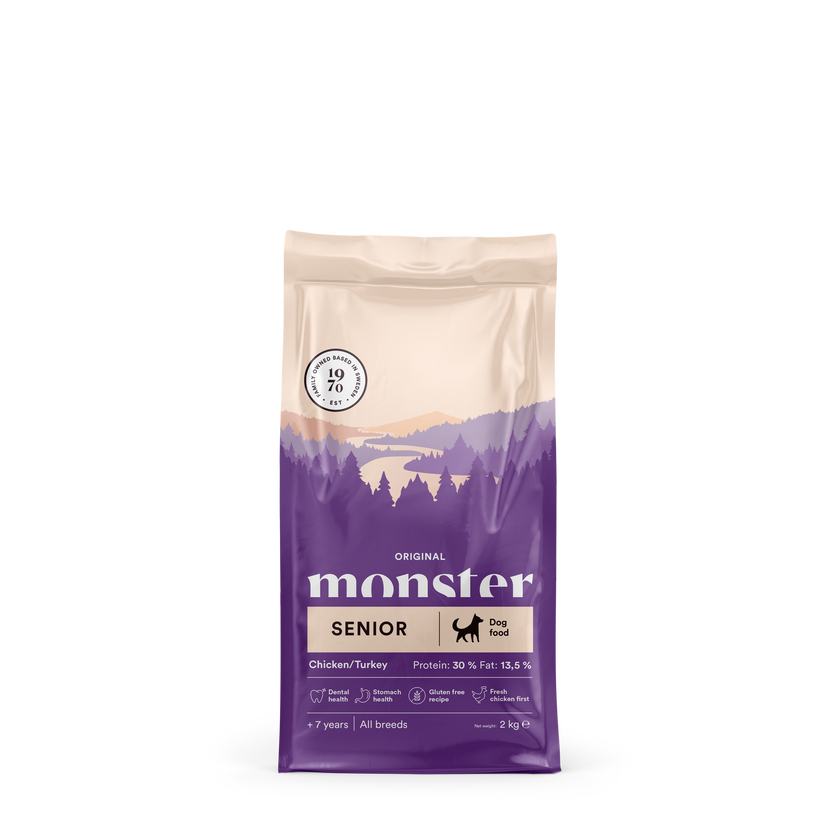Monster Original Senior