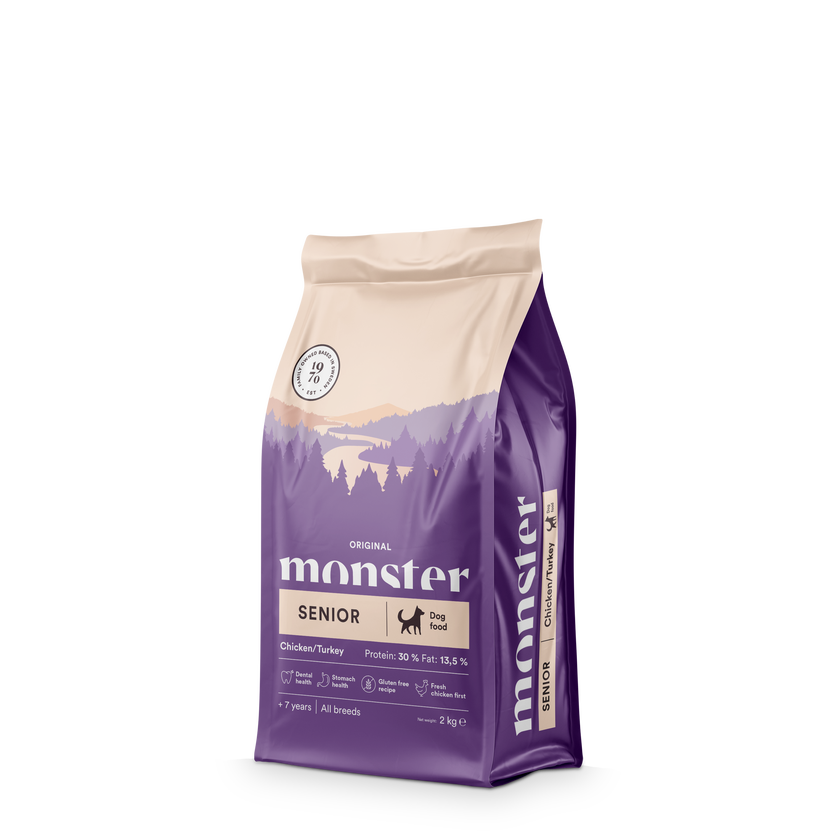 Monster Original Senior