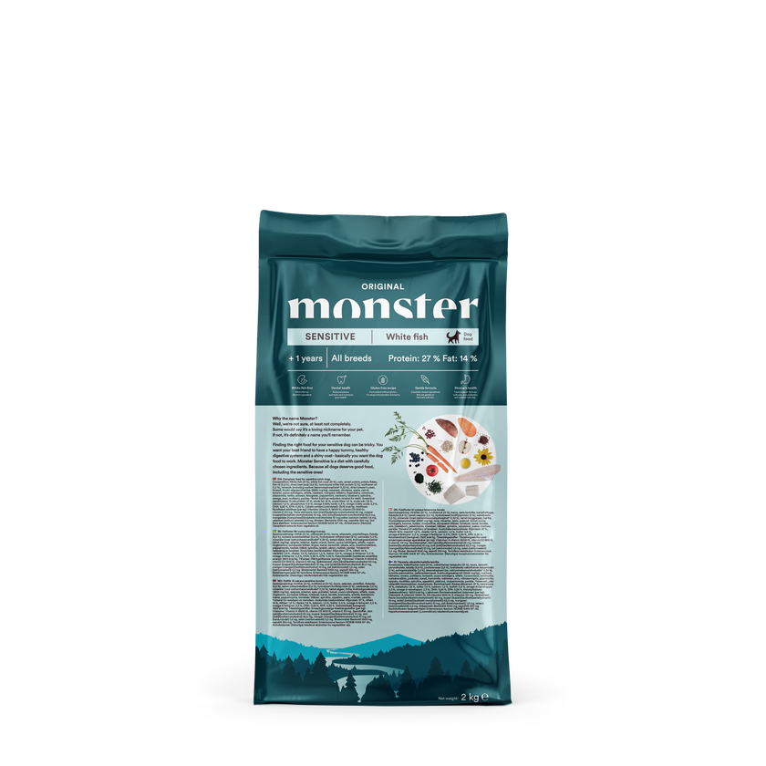 Monster Original Sensitive