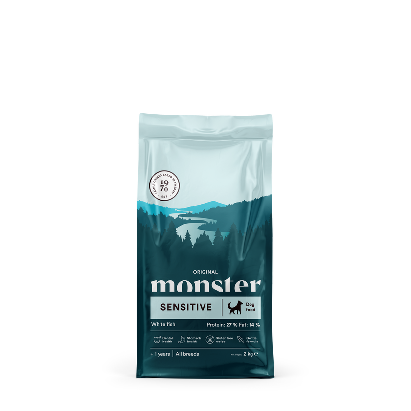 Monster Original Sensitive
