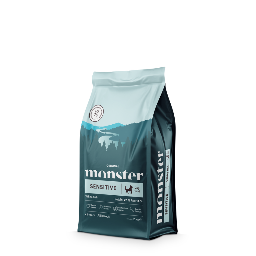 Monster Original Sensitive
