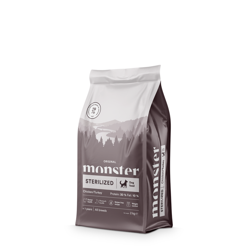 Monster Original Sterilized