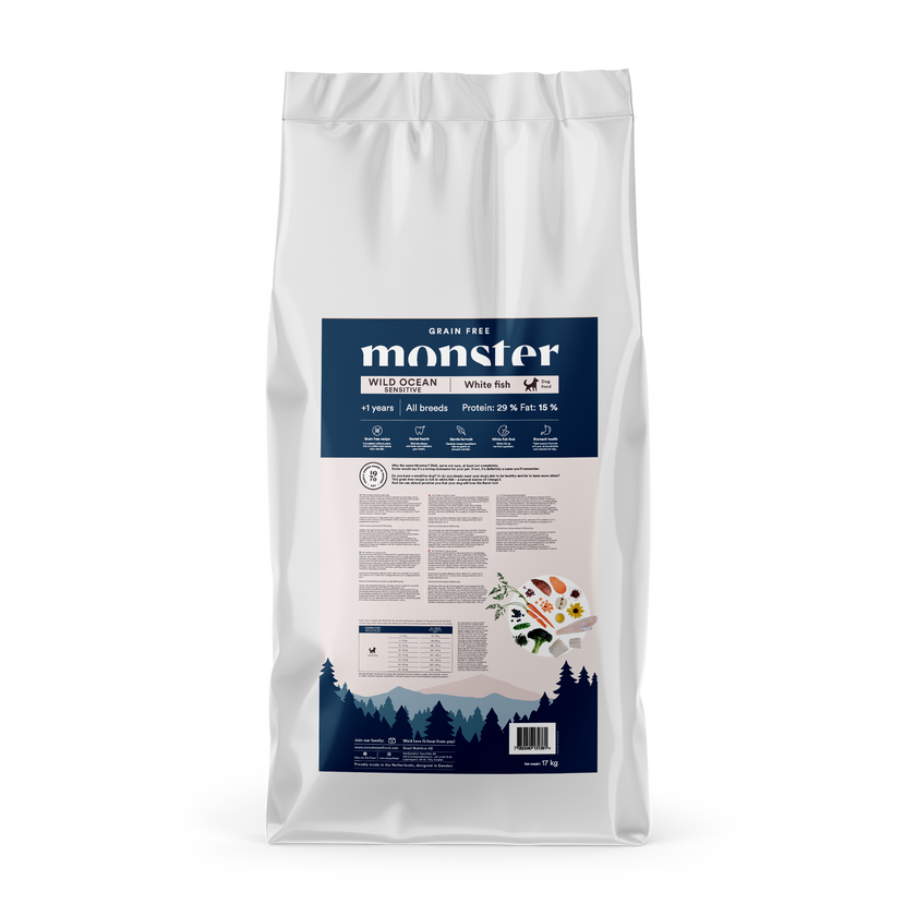 Monster Grain Free Wild Ocean