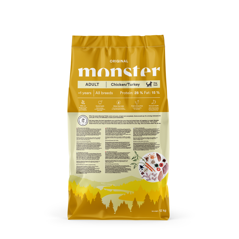 Monster Original Adult