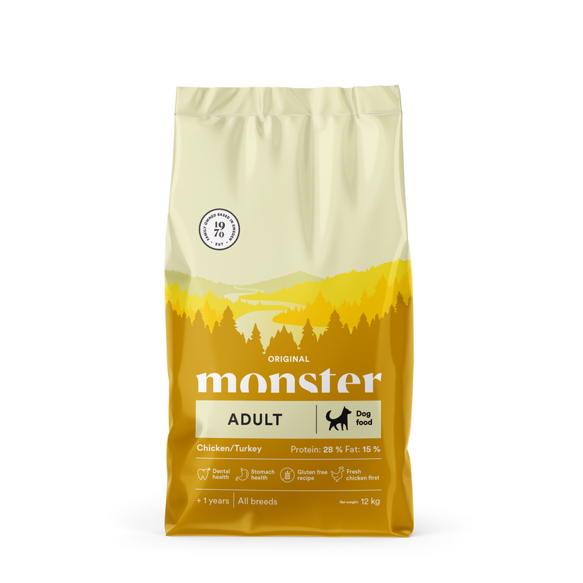 Monster Original Adult