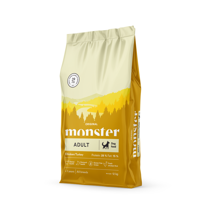 Monster Original Adult