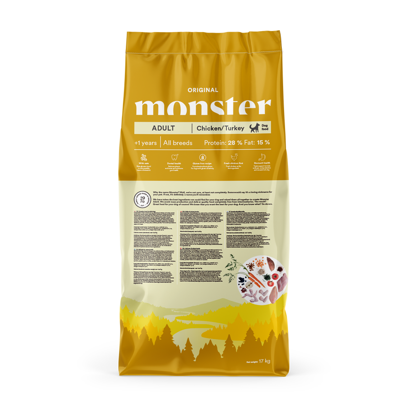 Monster Original Adult