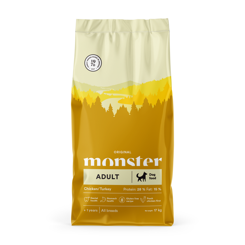 Monster Original Adult
