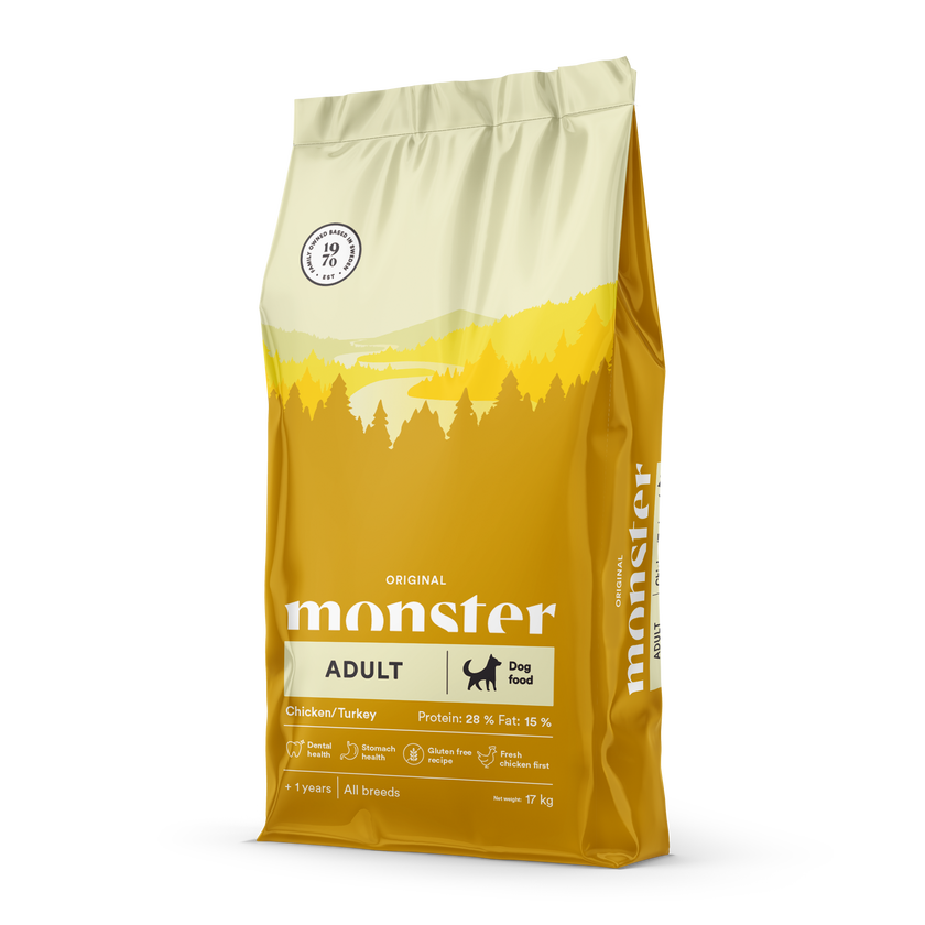 Monster Original Adult