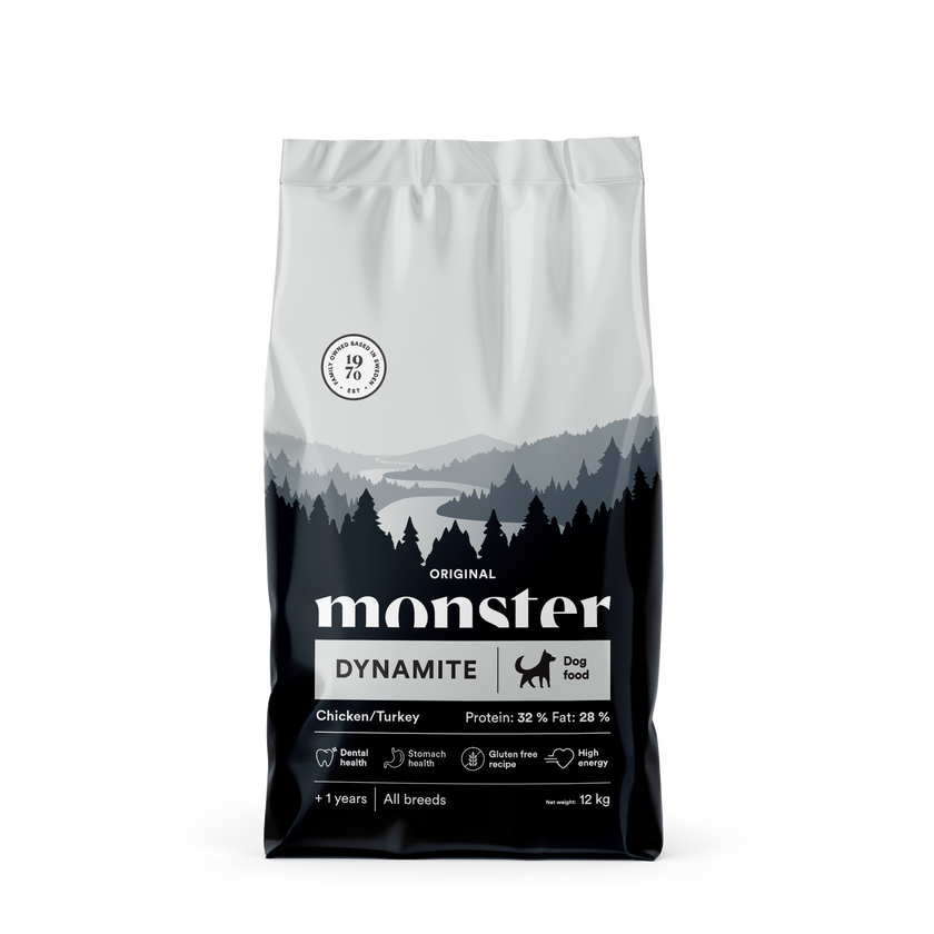 Monster Original Dynamite