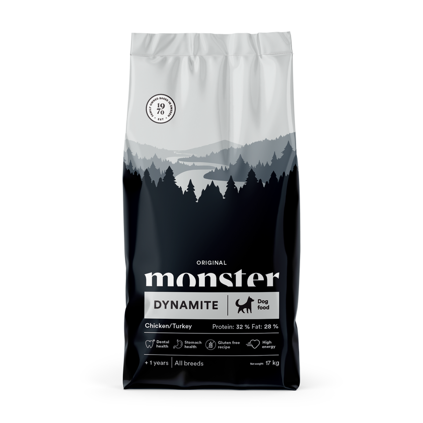 Monster Original Dynamite