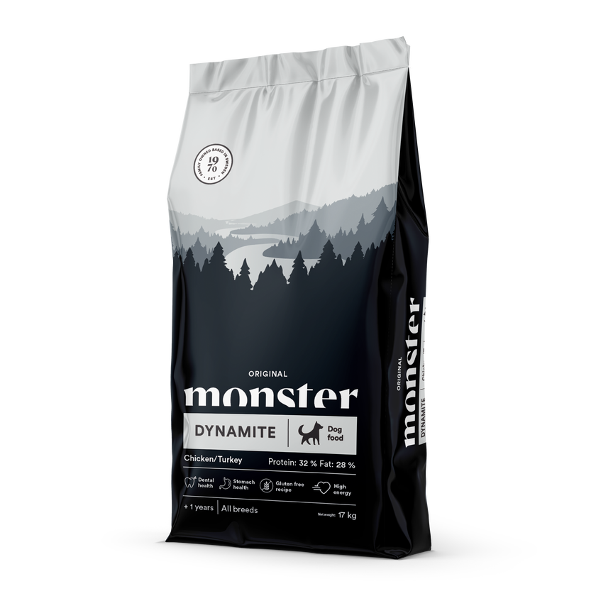 Monster Original Dynamite