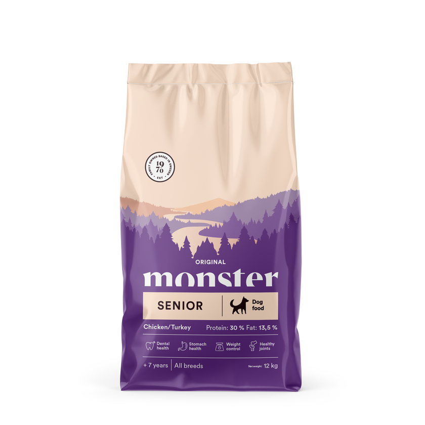 Monster Original Senior