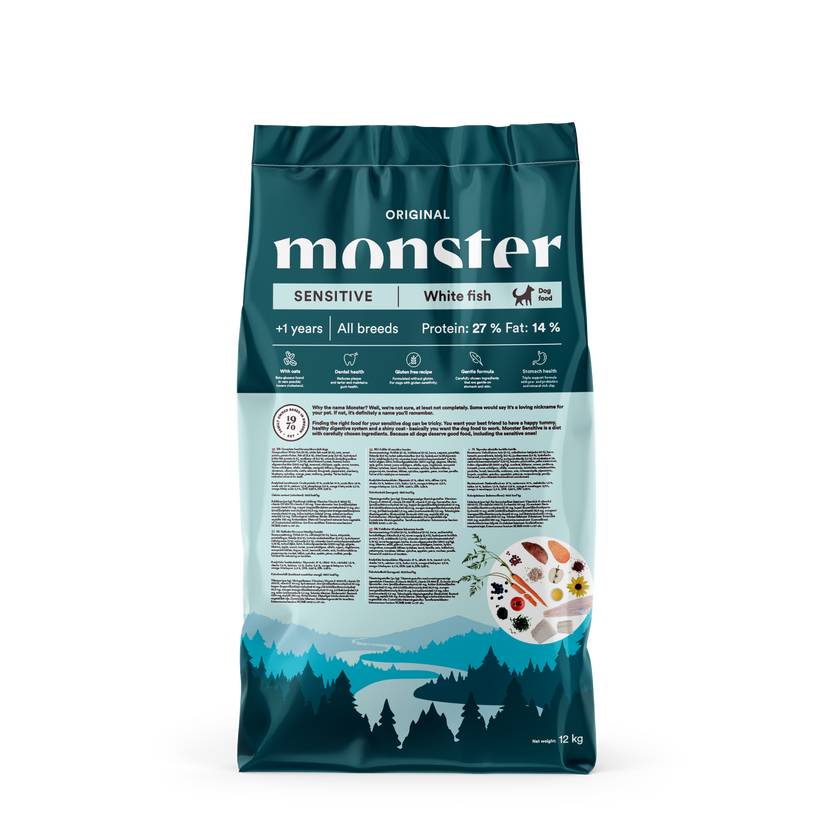 Monster Original Sensitive