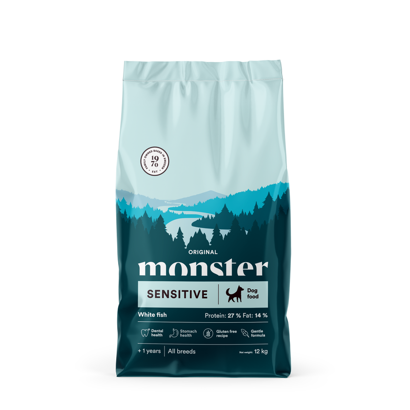 Monster Original Sensitive