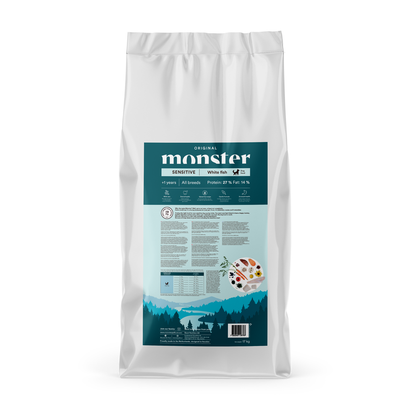 Monster Original Sensitive
