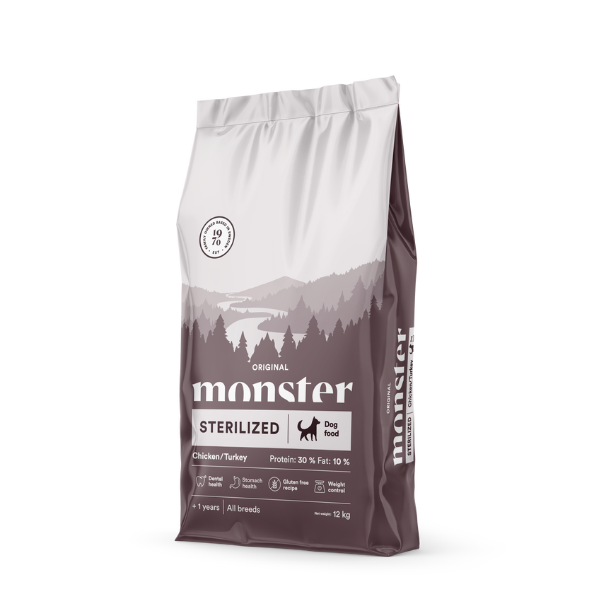 Monster Original Sterilized