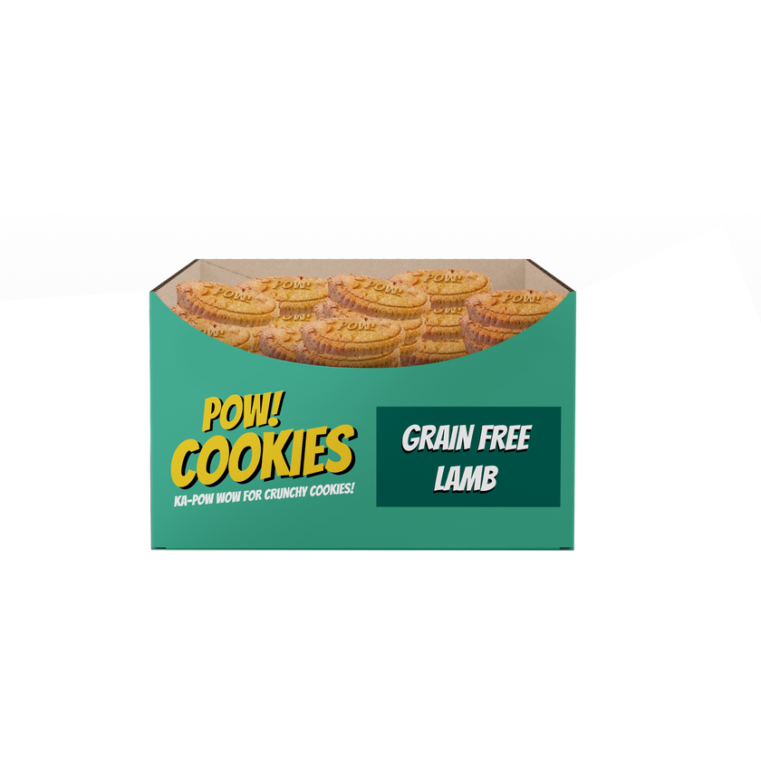 Cookie Grain free Lamb