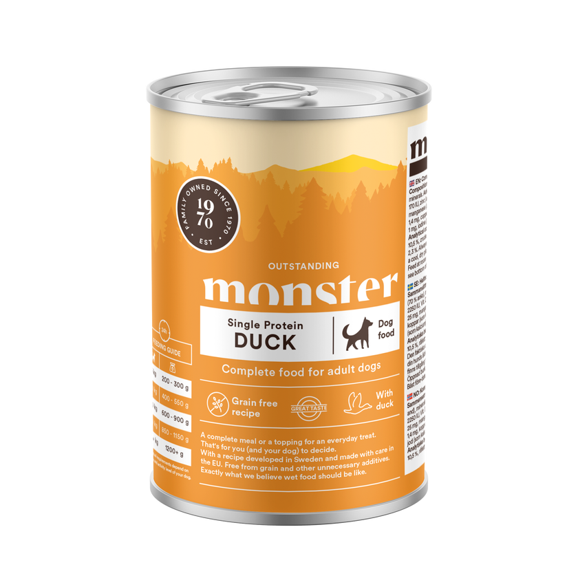 Single Protein Duck