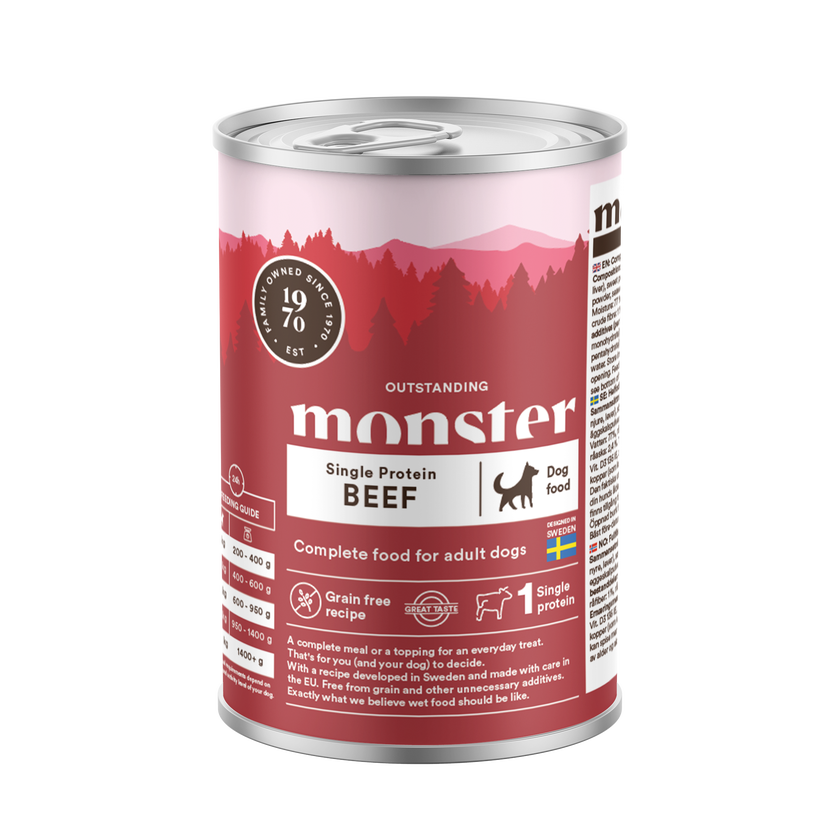 Single Protein Beef