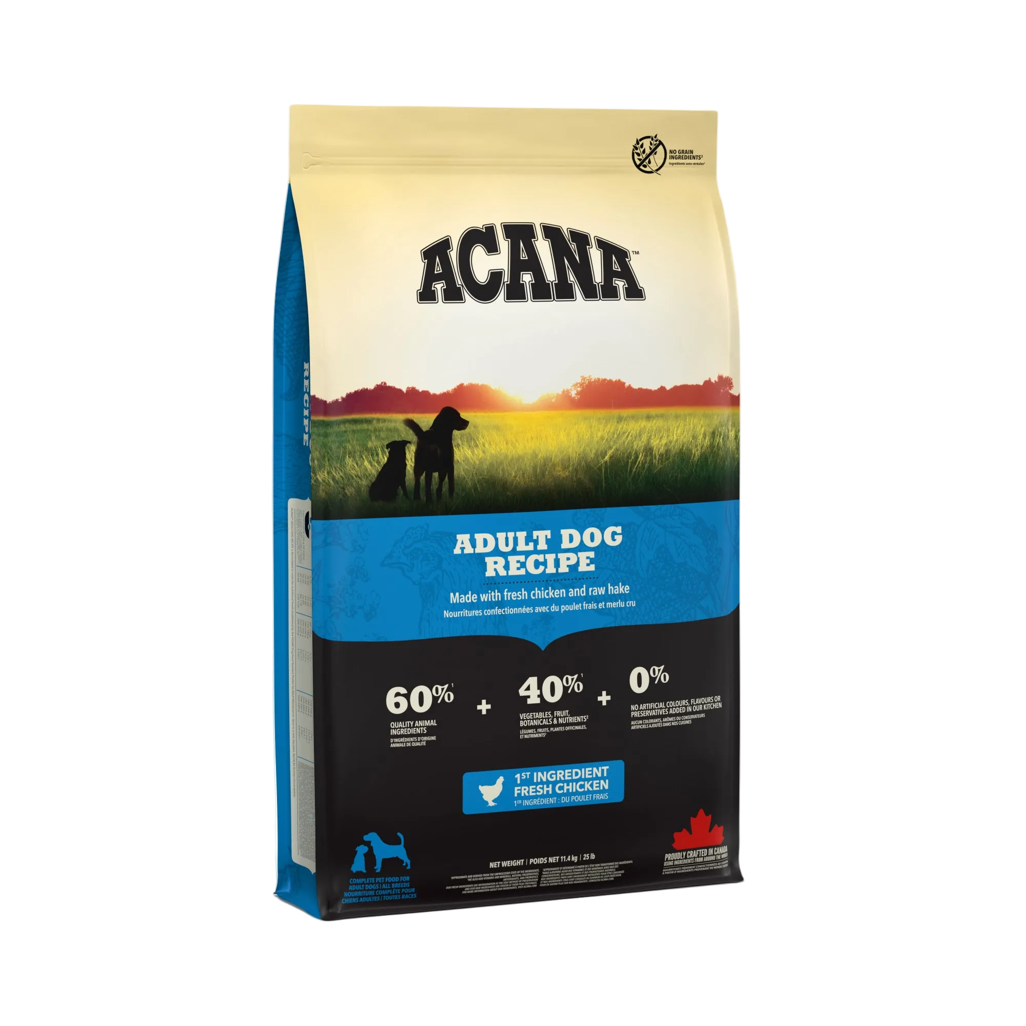 Acana Adult dog Recipe