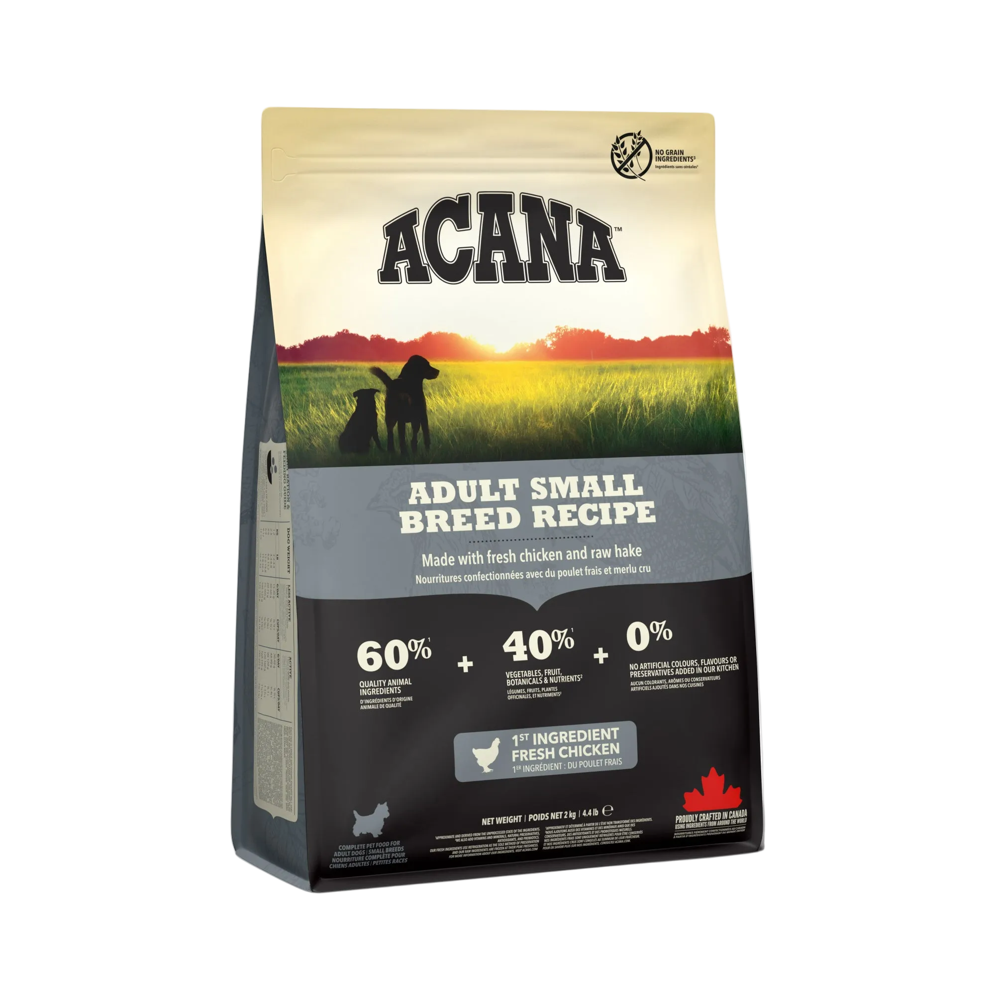 Acana Adult Small Breed Recipe