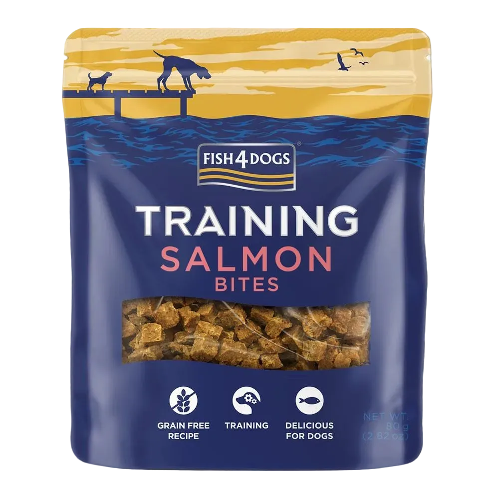 Fish4Dogs Adult Salmon Träningsgodis