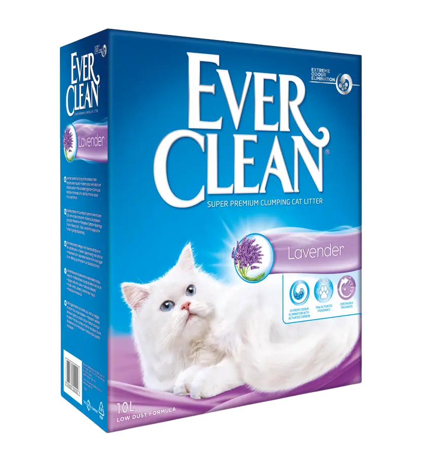 Ever Clean Lavender