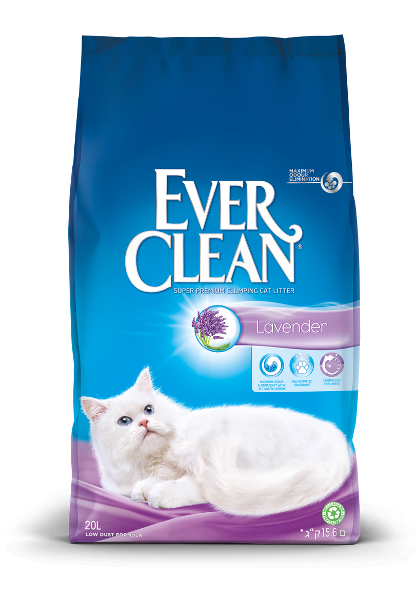 Ever Clean Lavender