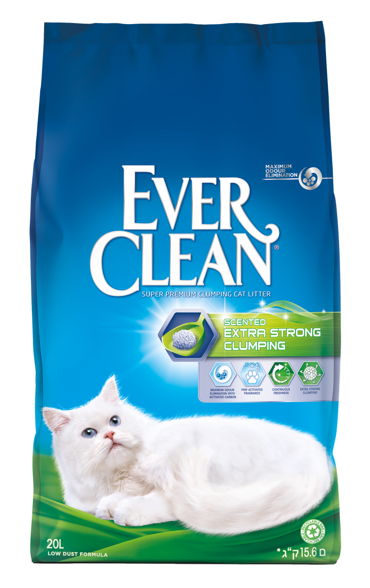 Ever Clean Extra Strong Scented
