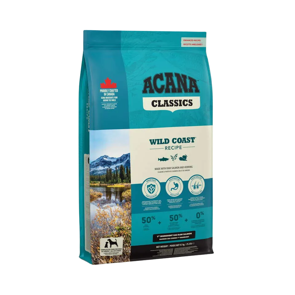 Acana Dog Classics Wild Coast