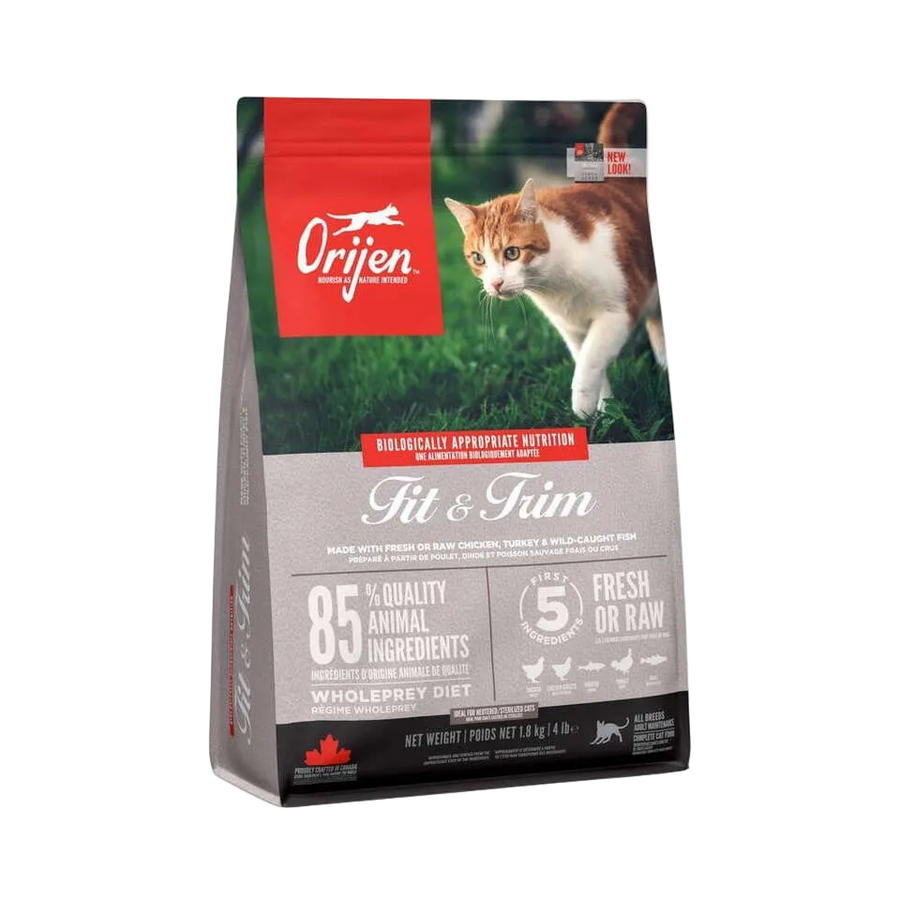 Orijen Cat Fit & Trim