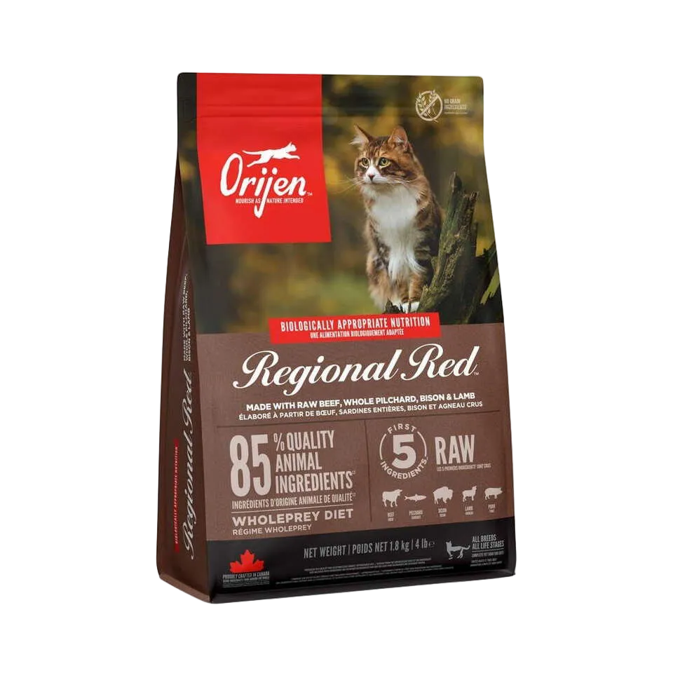 Orijen Cat Regional Red
