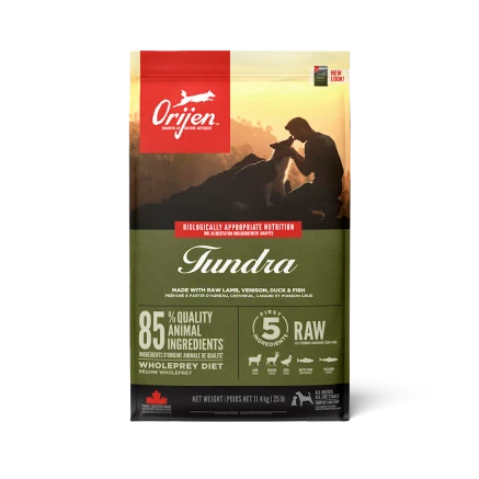 Orijen Dog Tundra