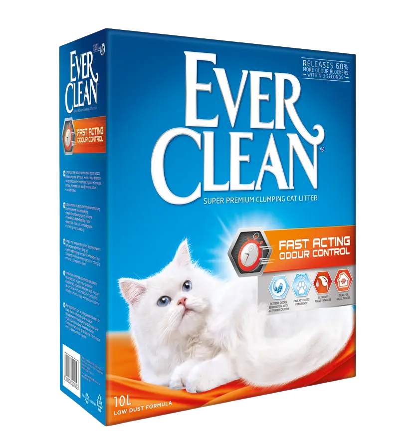 Ever Clean Fast Acting