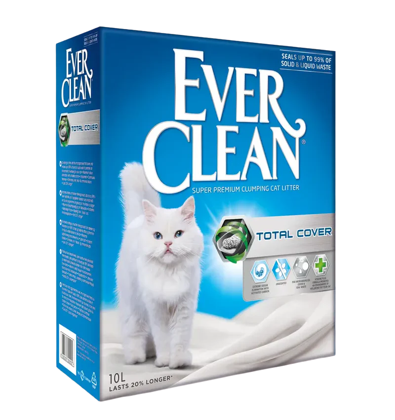 Ever Clean Total Cover