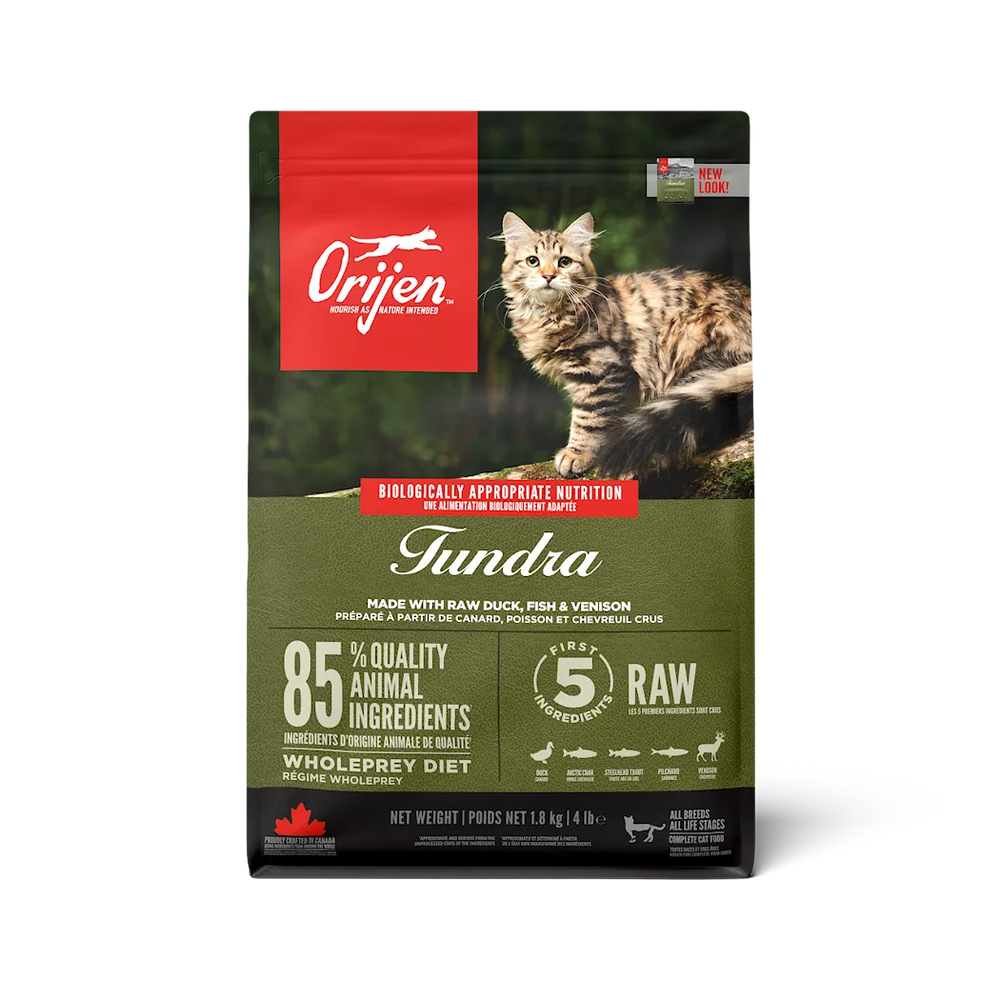 Orijen Cat Tundra