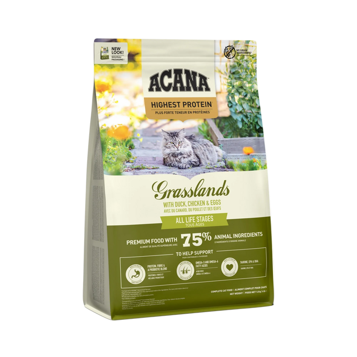 Acana Cat Grasslands